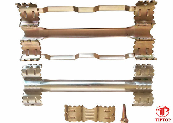 3-1/2" ESP Cable Clamps Φ32-34mm Full Cast Structure