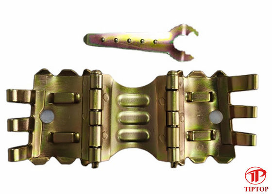 3-1/2" ESP Cable Clamps Φ32-34mm Full Cast Structure
