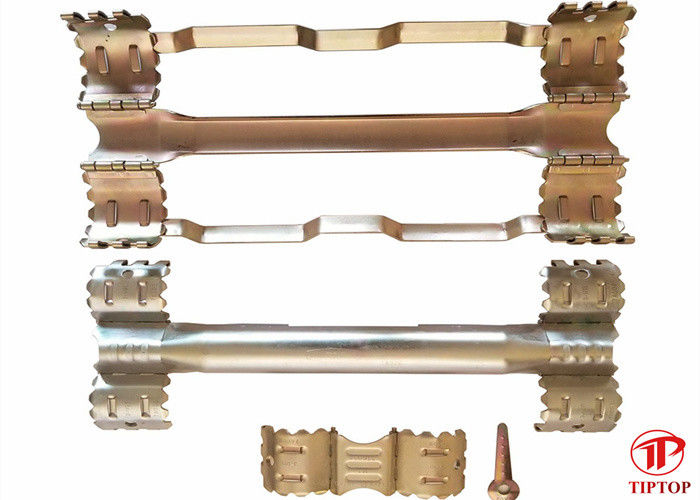 3-1/2" ESP Cable Clamps Φ32-34mm Full Cast Structure